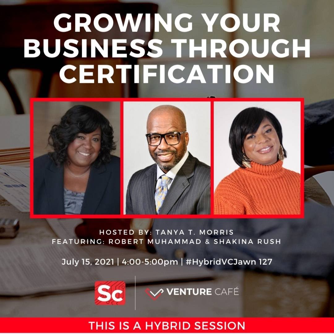 Growing your Business Through Certification – The Universal Muslim ...